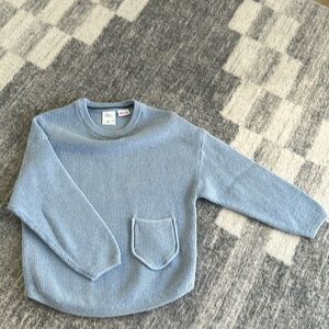 Boys Zara sweater Size 4-5 years. Worn once.
